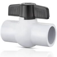 Válvula esfera (de bola) PVC 2" IUSA