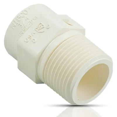 Adaptor macho CPVC 3/4" ARECPVC34 45099 616165