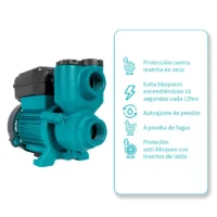 Bomba IUSA Smart 1/2 HP - Imagen 5