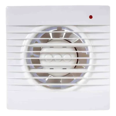 Extractor De Aire Para Interiores 8" IUSA - Imagen 5
