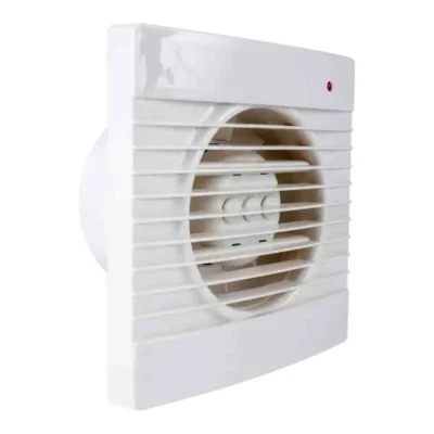 Extractor De Aire Para Interiores 8" IUSA