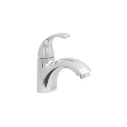 Monomando corto para lavabo, FOSET AERO AEM-45