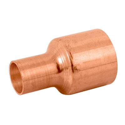 Cople reducción campana cobre 1" x 3/4" 49751 618477