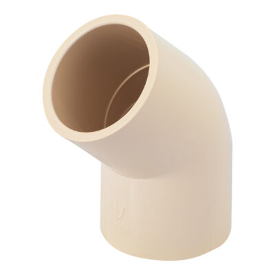 Codo CPVC 45º 1"