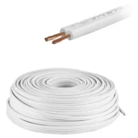 Cable Duplex POT Calibre 14 venta por metro 100% cobre
