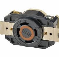 Contacto/Receptáculo NEMA L14-30R 30 amperios