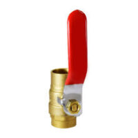 Válvula esfera soldable 1" ANBEC LLAES1