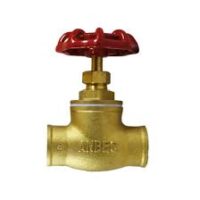 Válvula de paso 3/4" soldable ANBEC LLAPBS34