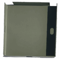 Tapa Final Para Ducto 4" X 4" Marca Rilez