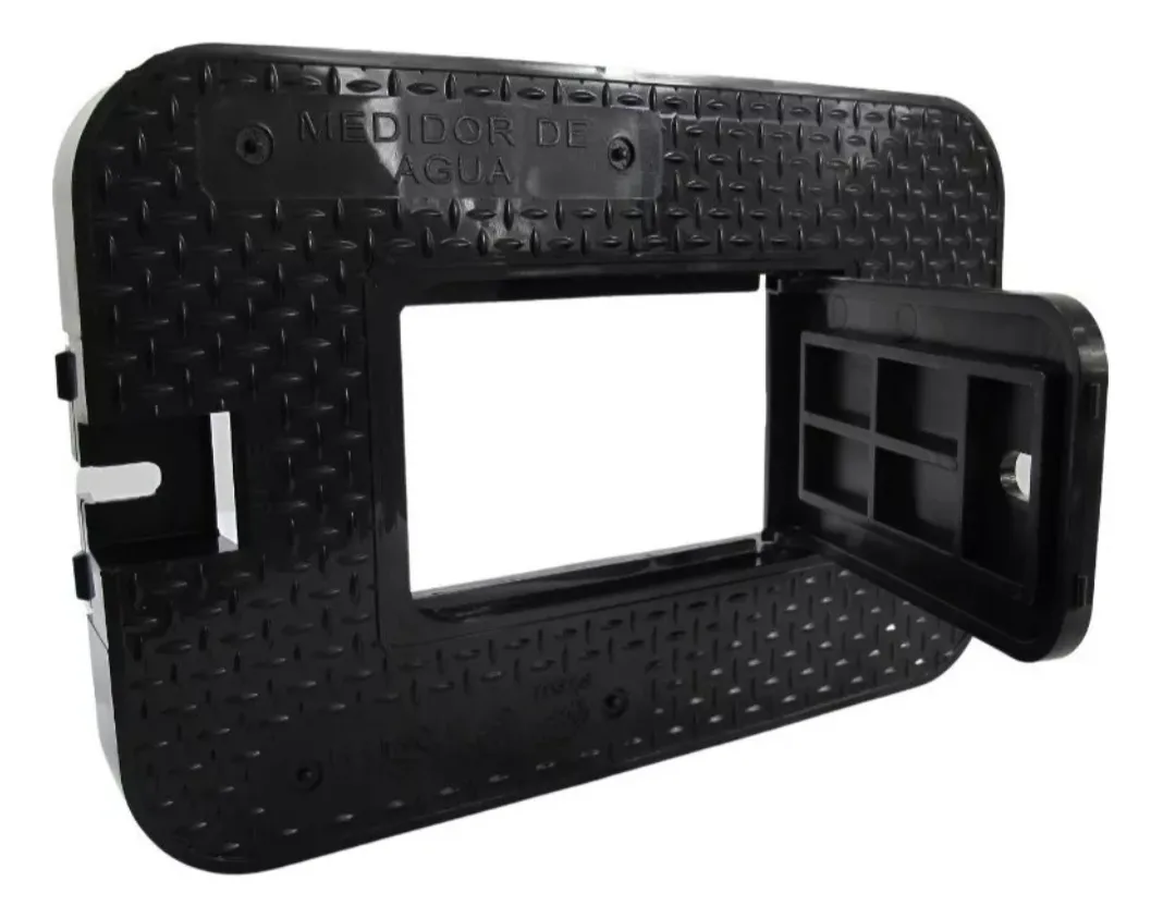 Caja de registro para banqueta 12" - Imagen 4