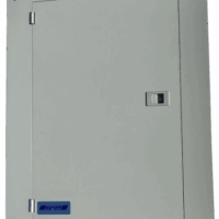 Centro De Carga 18 Espacios 1 F  225 A Tipo QP Marca Rilez