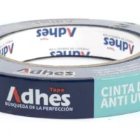 Cinta de Enmascarar Azul Anti-UV 18mm x 50.27m