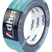 Cinta de Enmascarar Azul Anti-UV 36mm x 50.27m