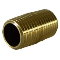 Niple rosca corrida 1/8" ANBEC NIBR1788