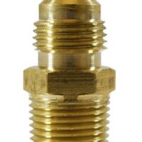 Niple terminal 5/16" x 1/2" ANBEC NIPT51612