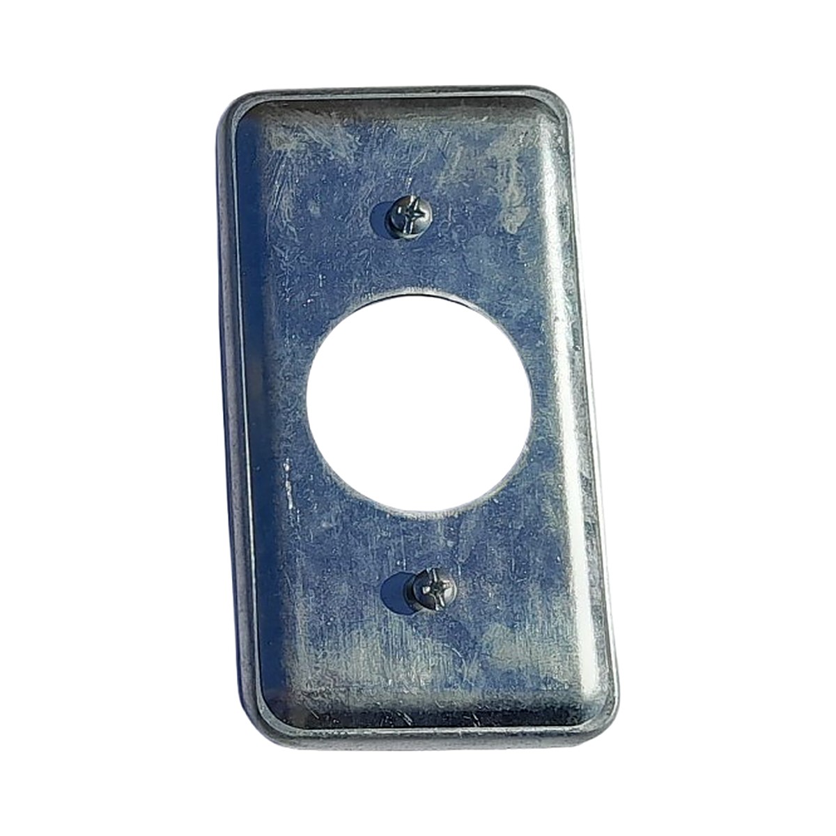 Tapa receptáculo 2X4 15A AETECH