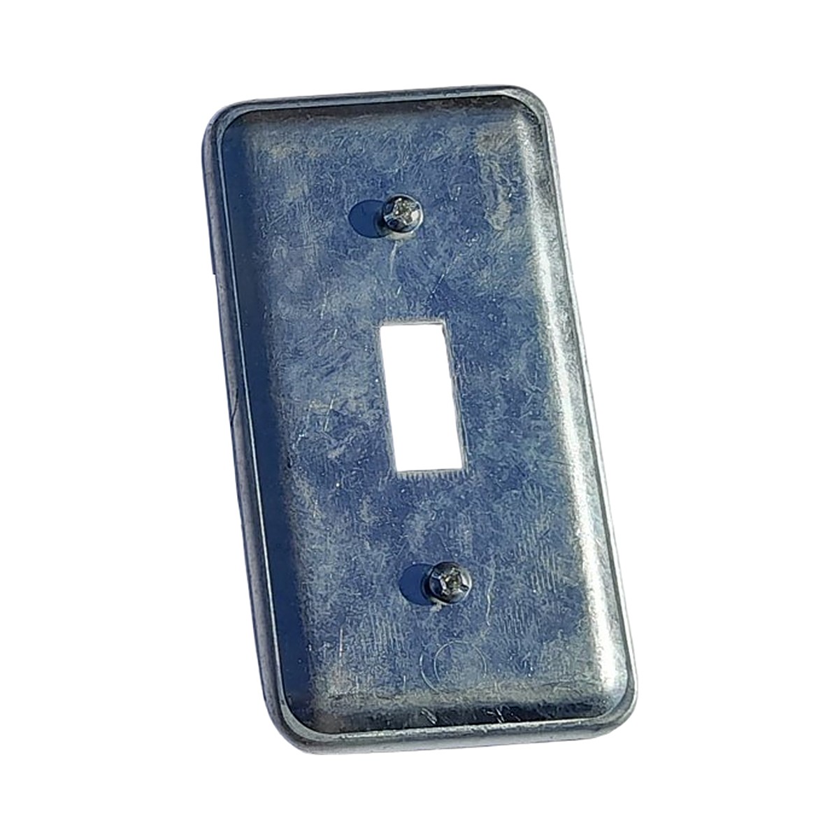 Tapa metálica 2X4 AETECH
