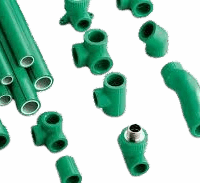 Tuberia y accesorios PPR