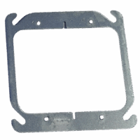 Plaster ring 4X4 plano AETECH