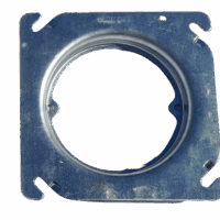 Plaster ring 4X4 a octagonal alto AETECH