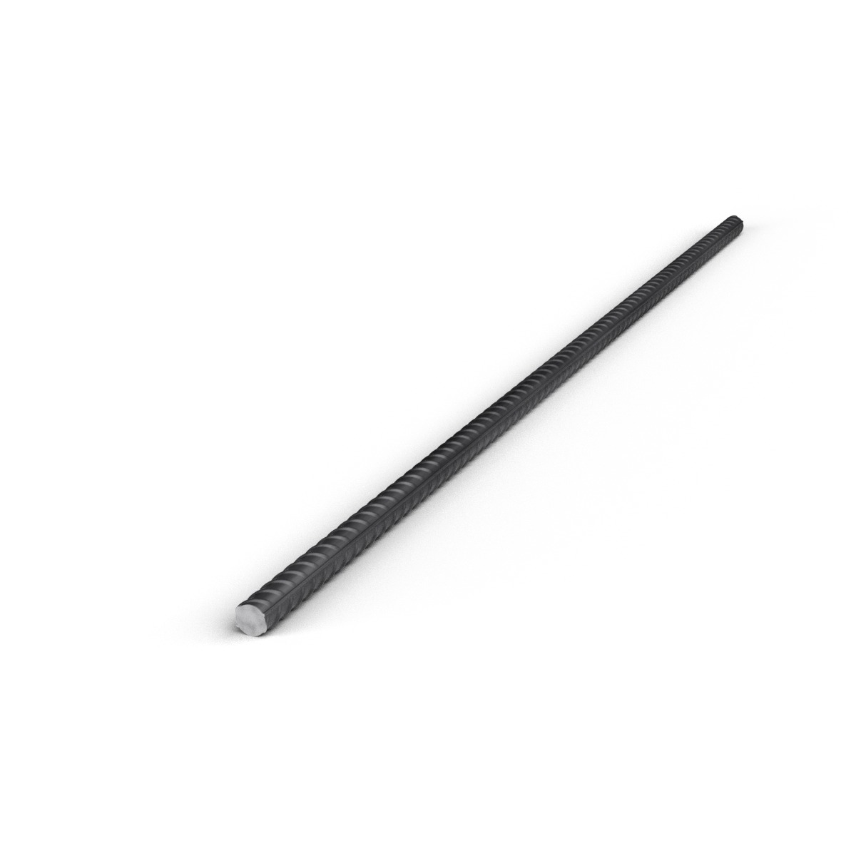 Varilla corrugada 1/2" x 9.15 m