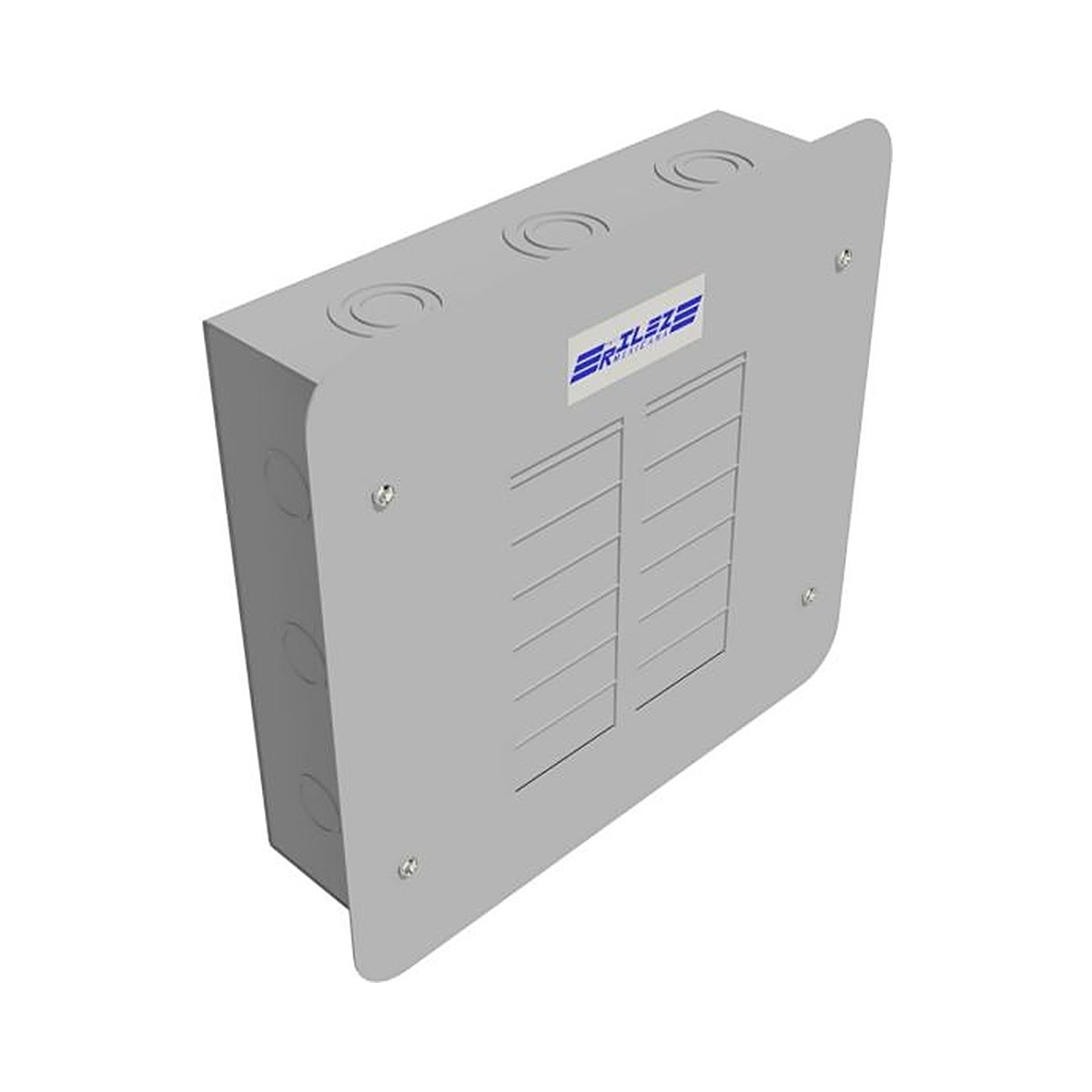 Centro De Carga 12 Espacios Empotrar 125 A Tipo QP Marca Rilez