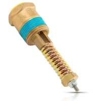Válvula de seguridad para tanque estacionario, desfogue de 22 m3/min, modelo V-2022