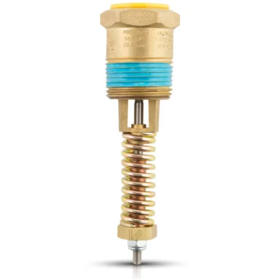 Válvula de seguridad para tanque estacionario, desfogue de 22 m3/min, modelo V-2022 - Imagen 2