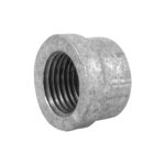 Tapón hembra 3/4" de acero galvanizado, Foset CG-302