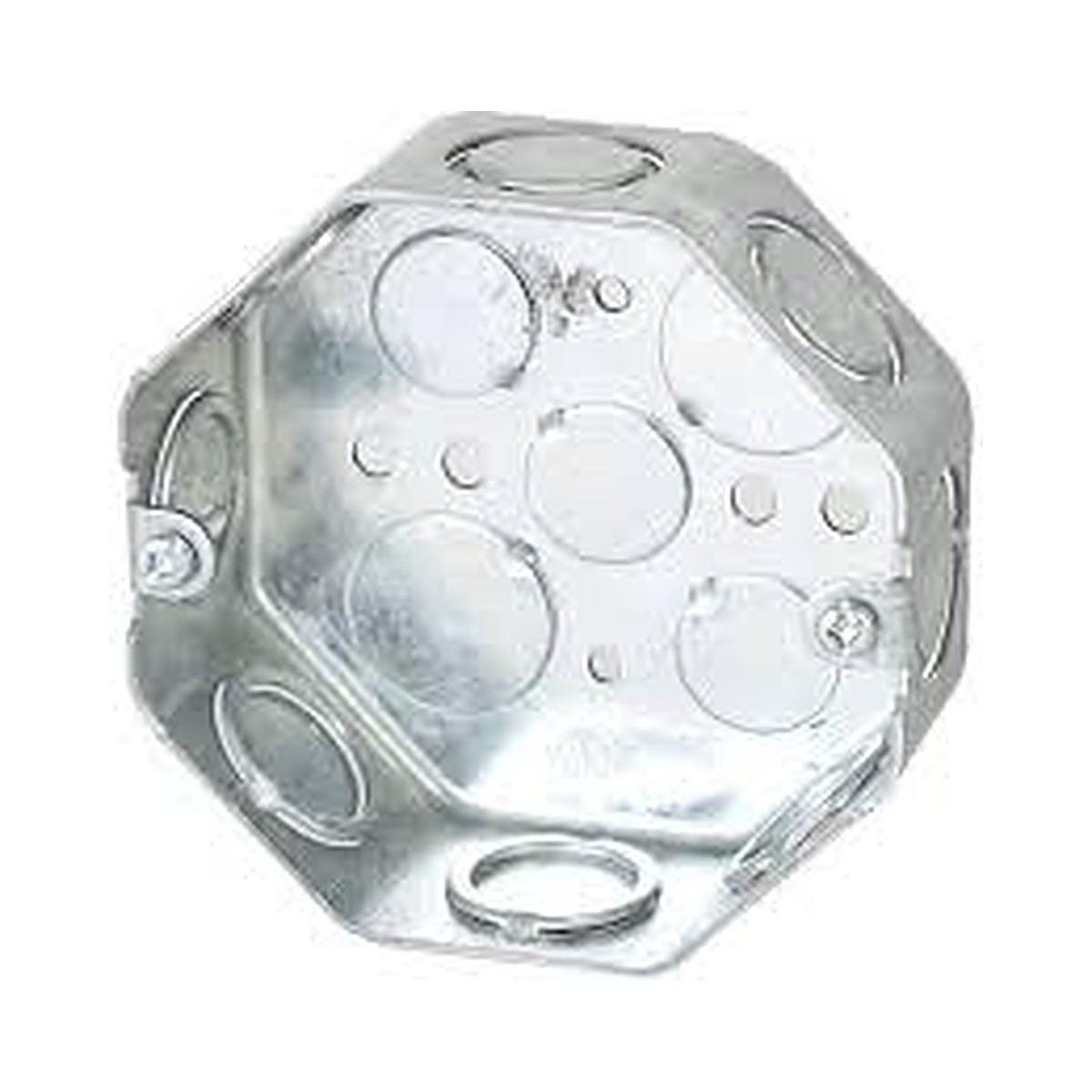 Caja eléctrica octagonal combinada AETECH