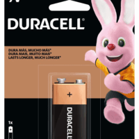 Pila Duracell 9V (Venta Unitaria)