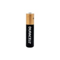 Pila Duracell AAA (venta unitaria)