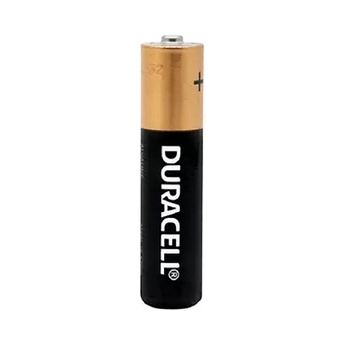 Pila Duracell AAA (venta unitaria)
