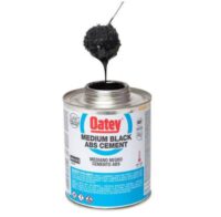 Cemento para ABS 473ml Oatey (Pegamento) - Imagen 5