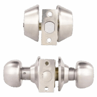 Combo entrada principal GAMMA (doble llave) PHILLIPS