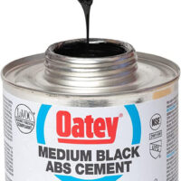 Cemento para ABS 237ml Oatey (Pegamento)