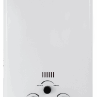 Calentador 8 LPM Gas propano (Boiler de paso)