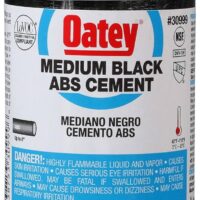 Cemento ABS 118ml Oatey (Pegamento)