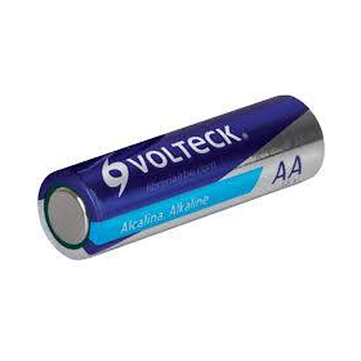Pila alcalina AA marca Volteck (Venta individual)