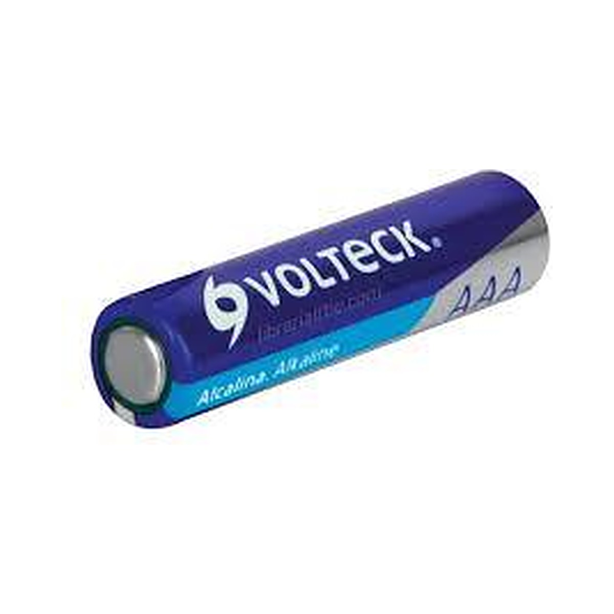 Pila alcalina AAA marca Volteck (Venta individual)
