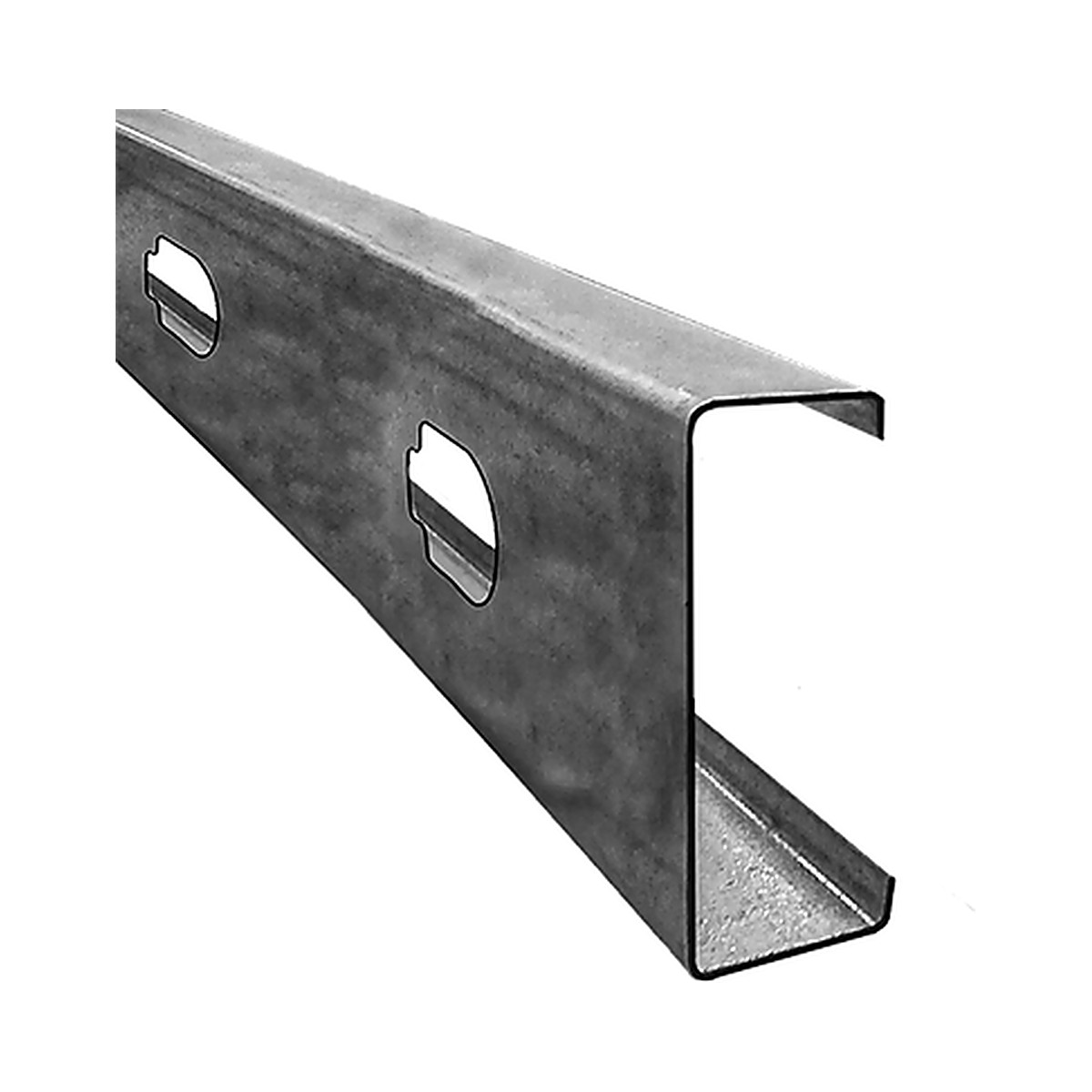Poste Galvanizado 2-1/2" Calibre 25 Largo 10ft