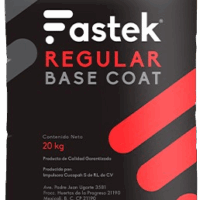 Fastek Basecoat 20 kg - Emplaste Adhesivo para Superficies (Cement Bond)