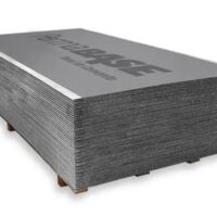 Hoja de cemento afibratado (Permabase)