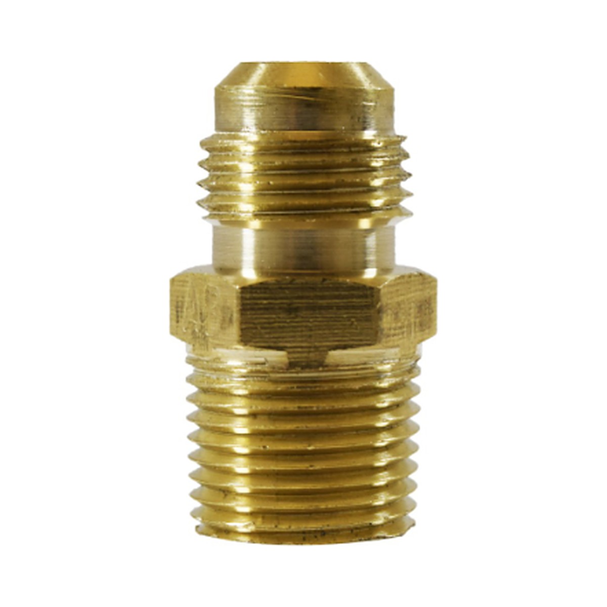 Niple terminal 3/8" x 3/8"