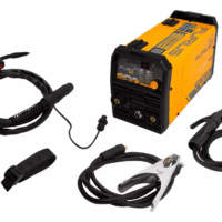 Máquina de soldar Inversor Multiproceso Furius Flex 121 Mig Mma Tig
