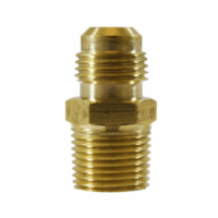 Niple terminal 3/8" x 3/8"