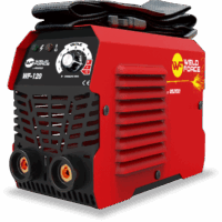 Máquina de soldar Inversor 110A 120VAC Económica Marca Weld Force