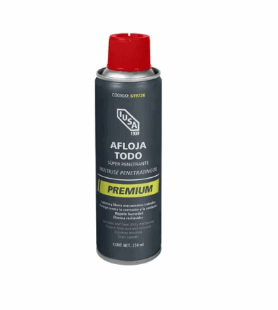 Aceite afloja todo 250 ML IUSA