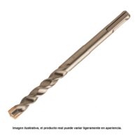 Broca para concreto SDS 1/2" x 10" Irwin