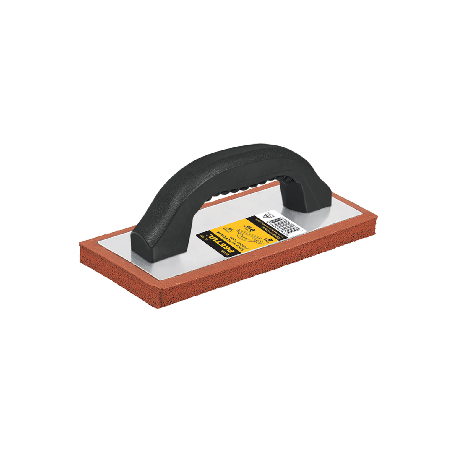 Flota de esponja 9-1/2″ espesor 3/4″, acabado áspero, PRETUL (Cod 20180 ...